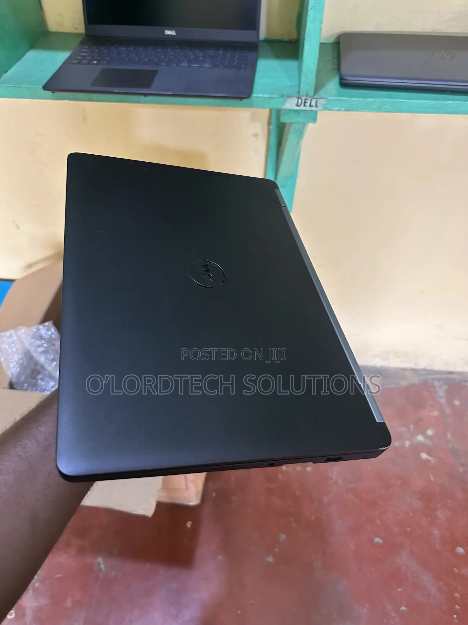 Laptop Dell Latitude E7470 8GB Intel Core i5 SSD 256GB