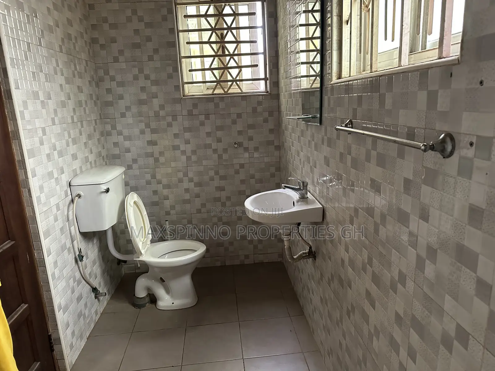 1bdrm Apartment in Maxspinno Properties, American House for rent