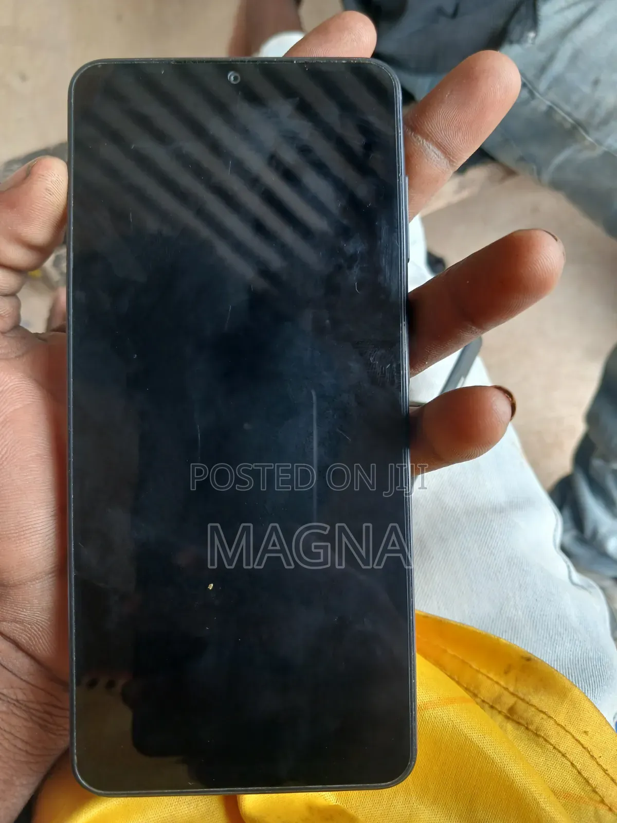 Samsung Galaxy A07 64 GB Black