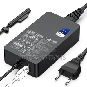 Microsoft Surface Book Laptop Charger