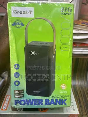 Great-T Power Bank