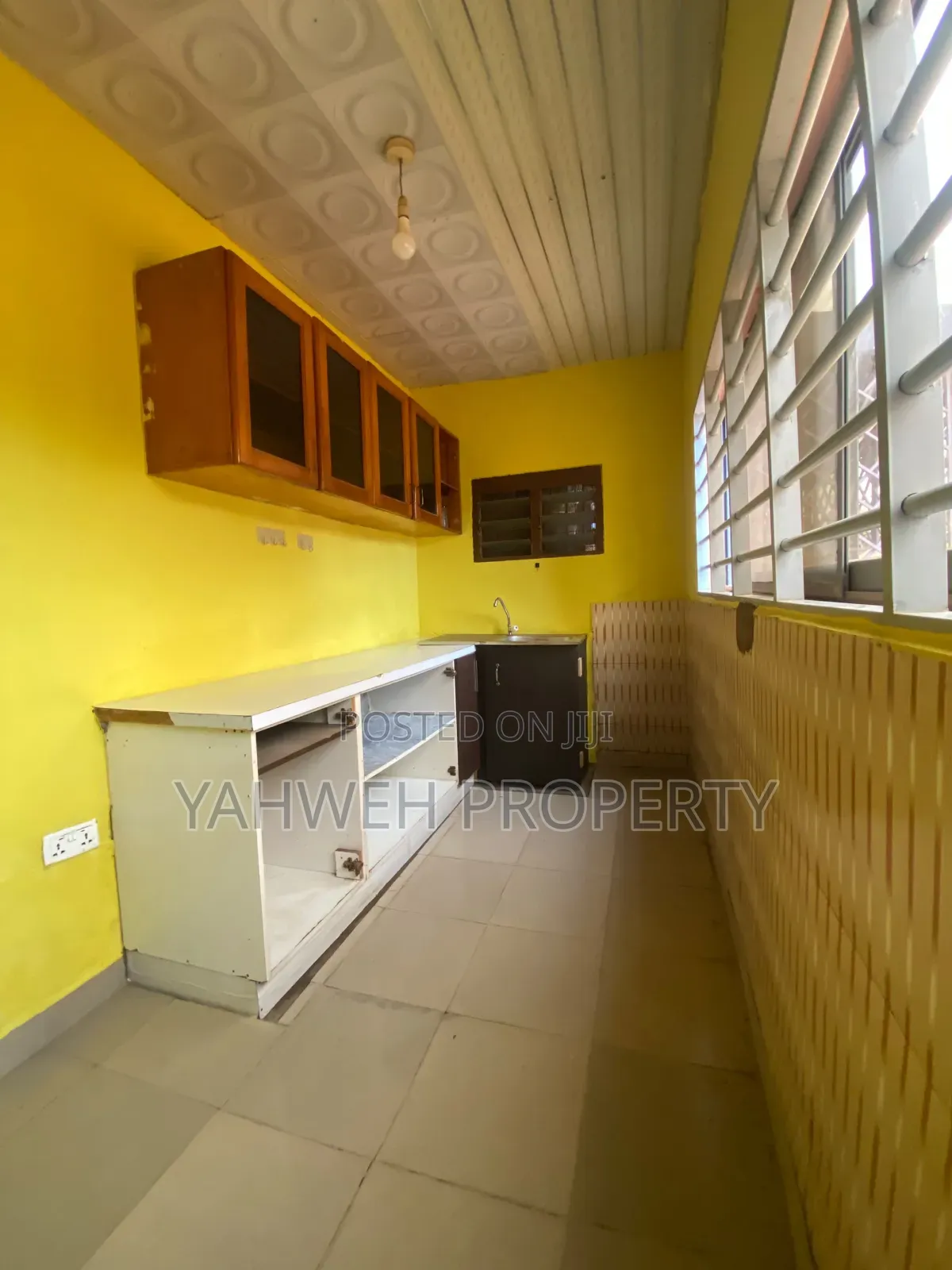 2bdrm House in Spintex Baatsona, Accra Metropolitan for rent