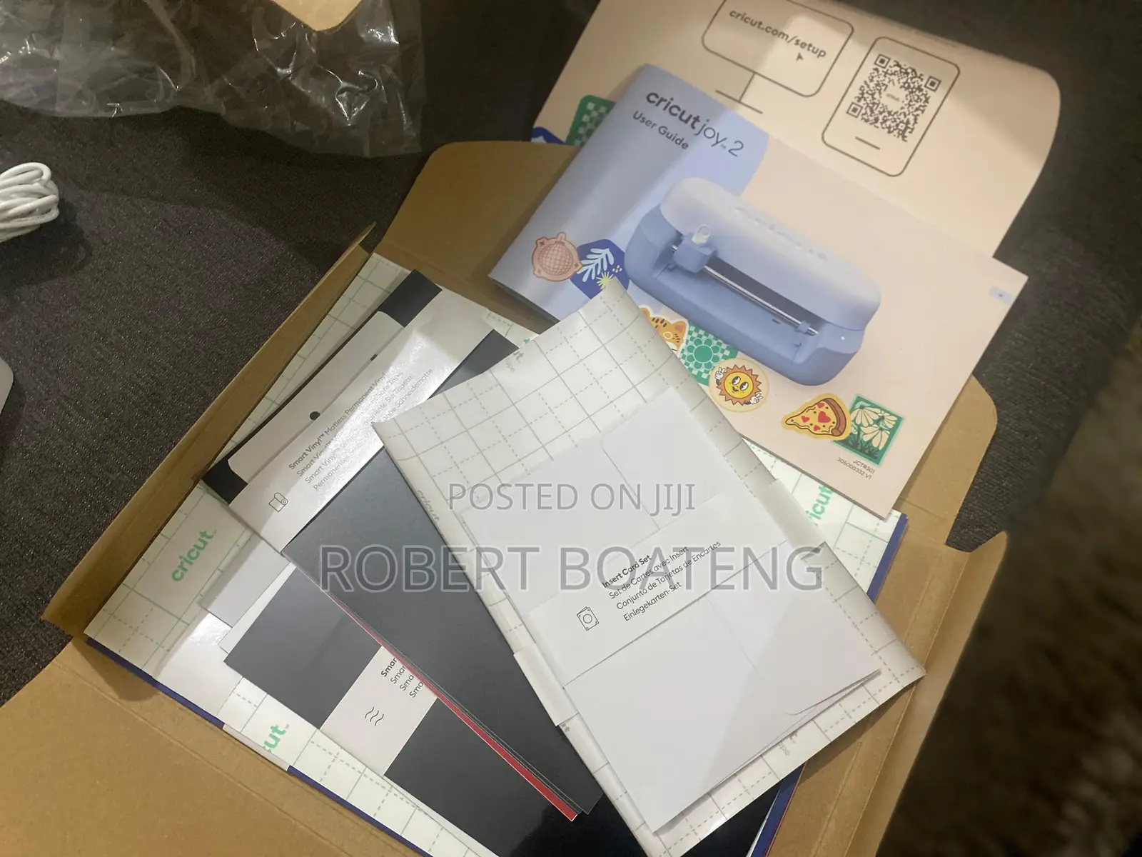 Cricut Joy 2 Smart Cutting Machine