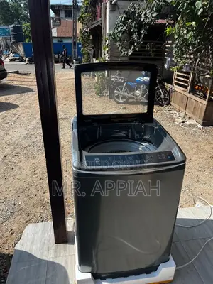 Shop Affordable TCL 18kg Top Load Washing Machine(Full Auto)Gray