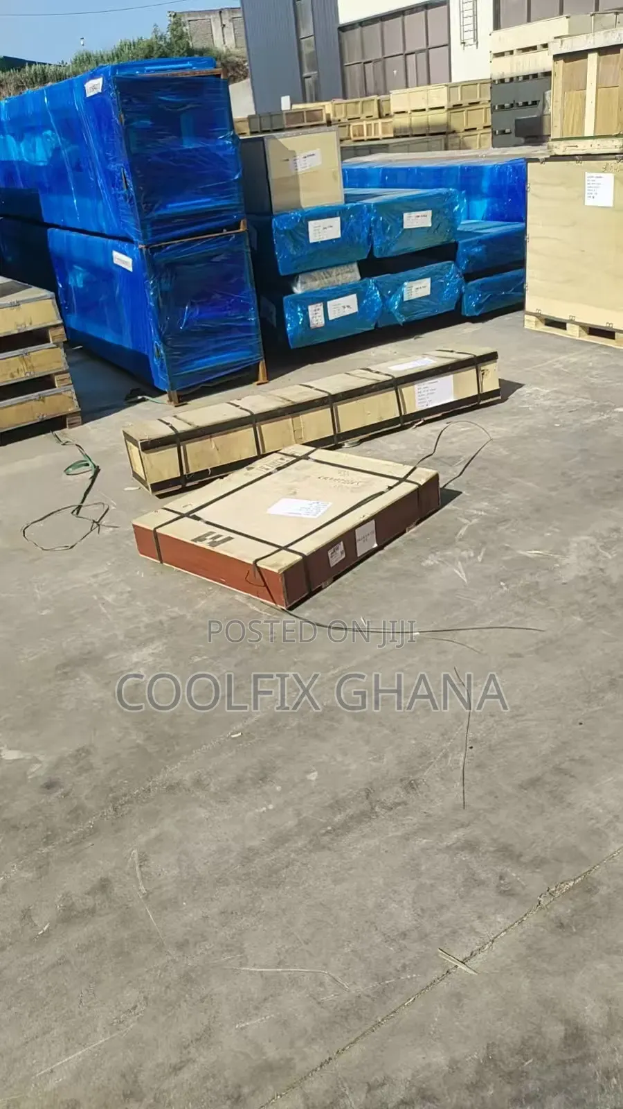 Workshop Equipment Set