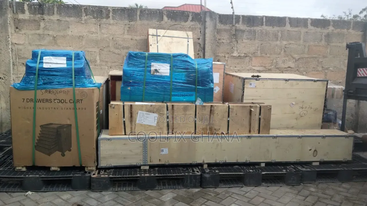 Workshop Equipment Set