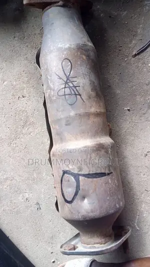 Hyundai Elantra Santafe Kia Forte All Hyundai Kia Catalytic Converter