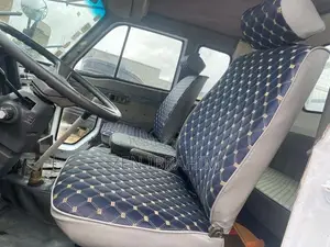 Kia Rhino 2 2004 White