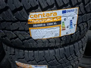 285/60r18 Centara 120h All Terrain