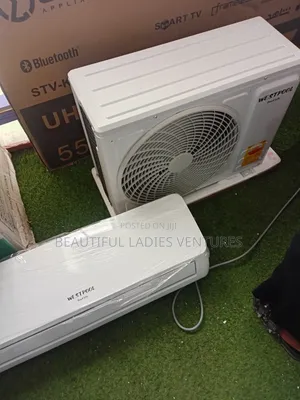 Brand New Westpool Air-Conditioning R410 Gas Designed for Effective