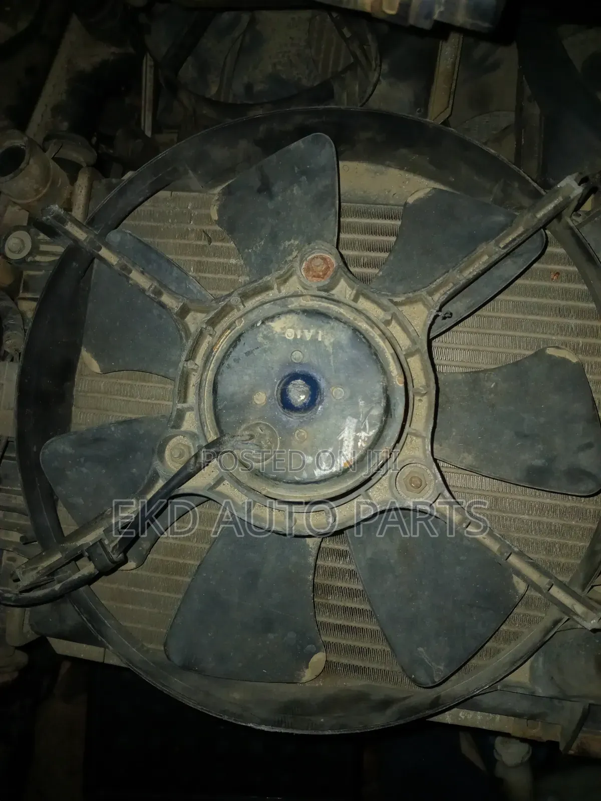Matiz 1,2,and 3 Fan