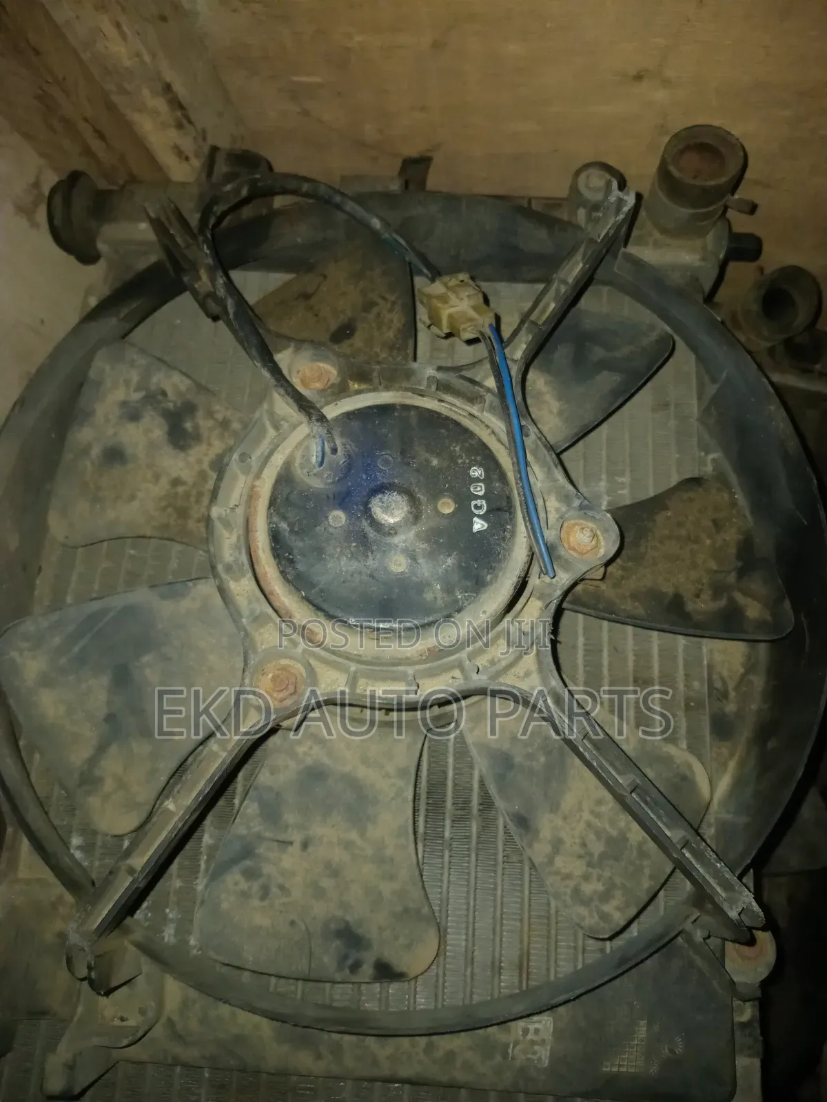 Matiz 1,2,and 3 Fan