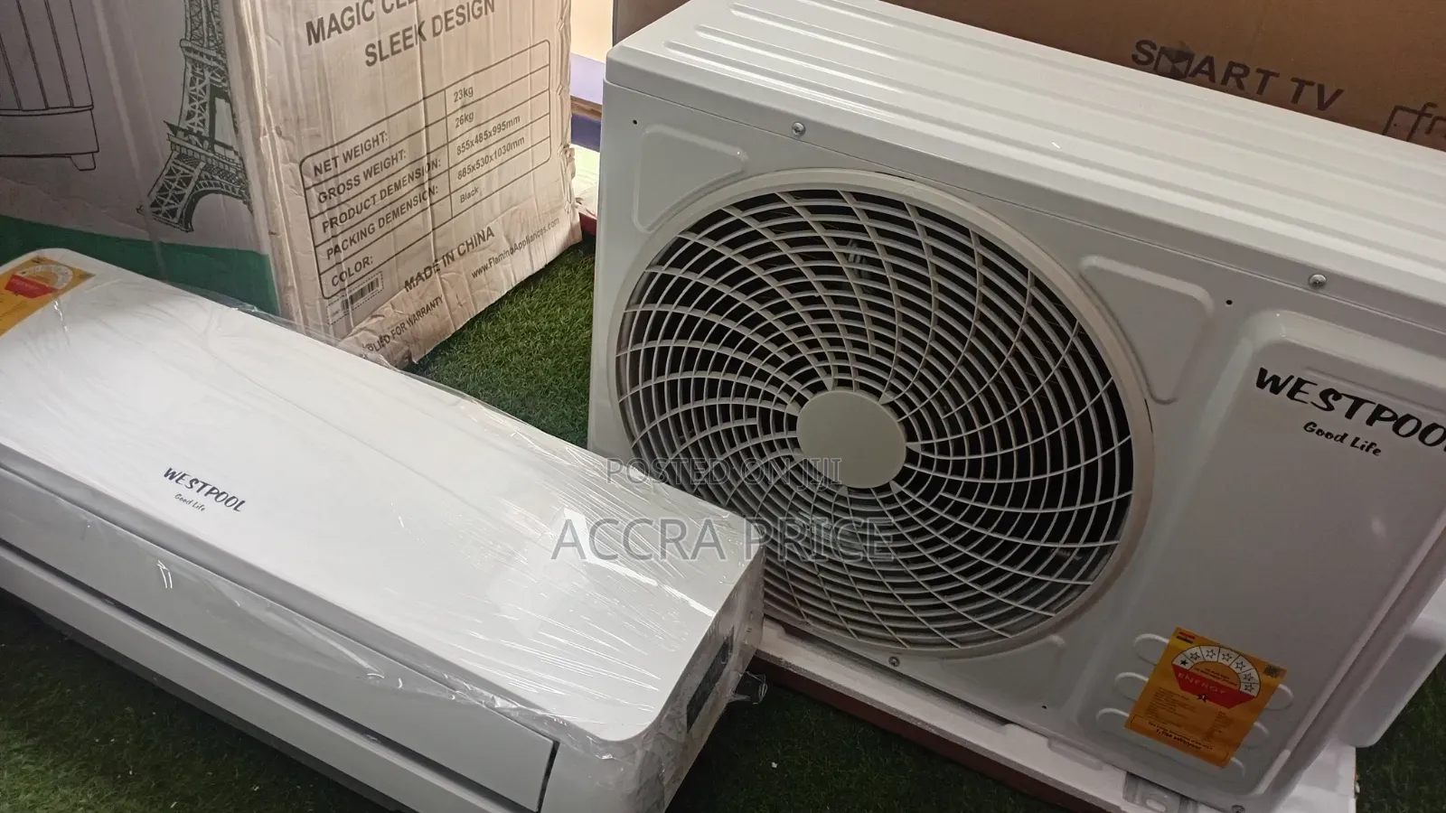 Hey Lovelies Air Conditioners 1.5hp Westpool Air Conditioners