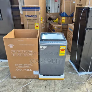 7 Stars TCL 8 Kg Fully Automatic Washing Machine Top Load