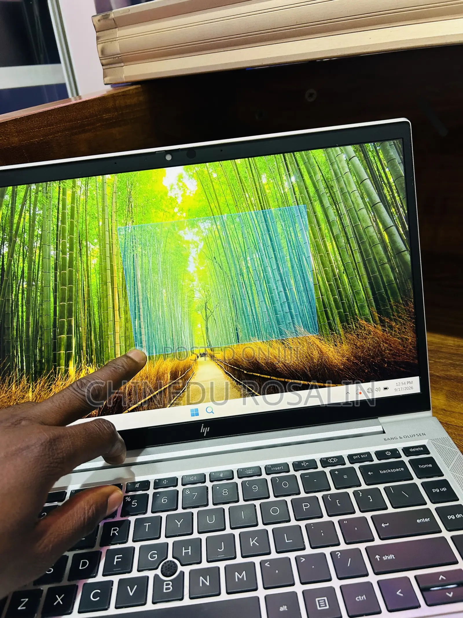 Laptop HP EliteBook 840 G8 16GB Intel Core i7 SSD 256GB