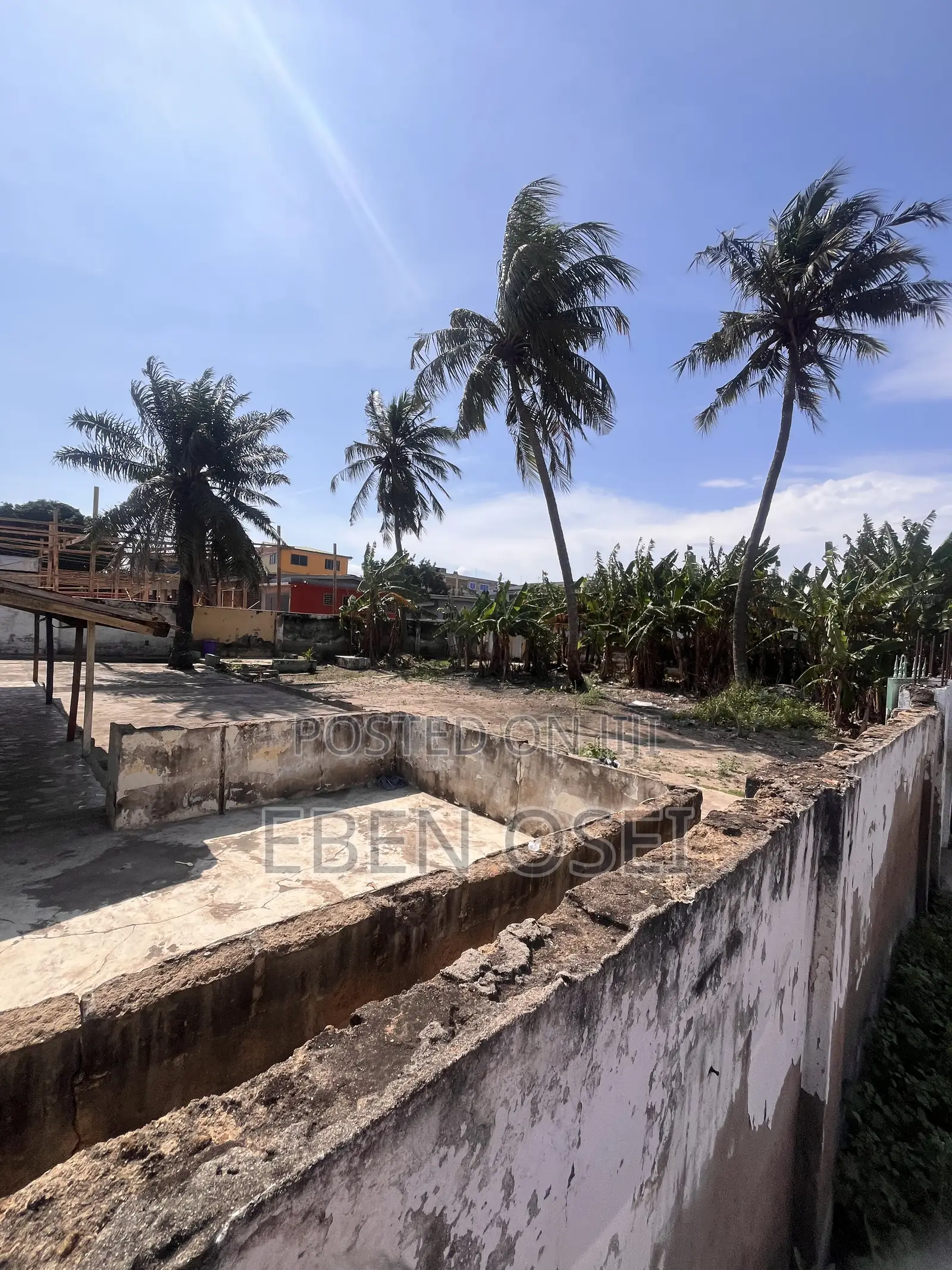 Land for Long Lease