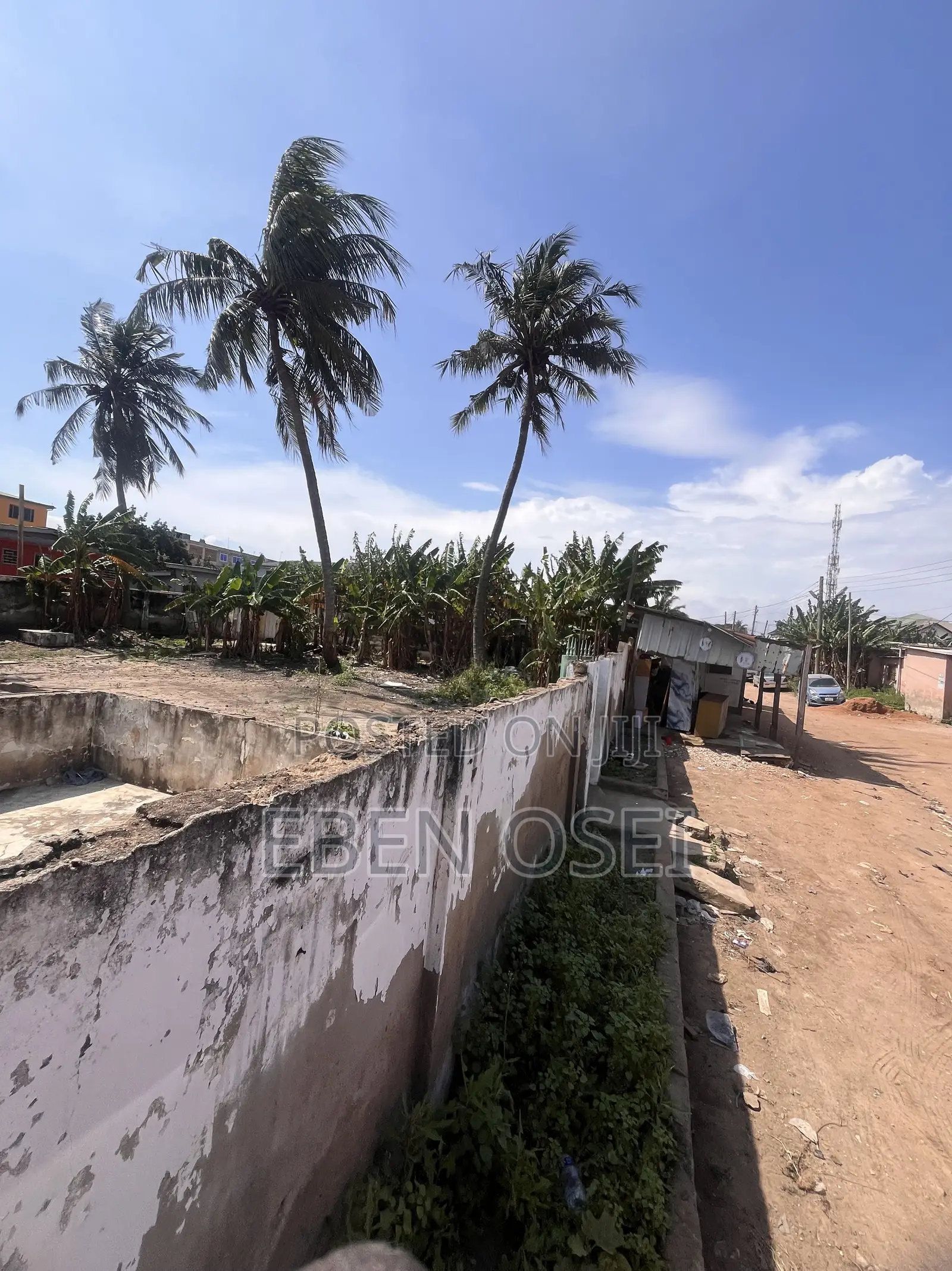 Land for Long Lease