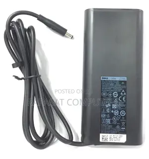 Original Dell 19.5v 6.67a 130w Small Pin Adapter