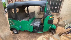 Bajaj RE 2026 Green