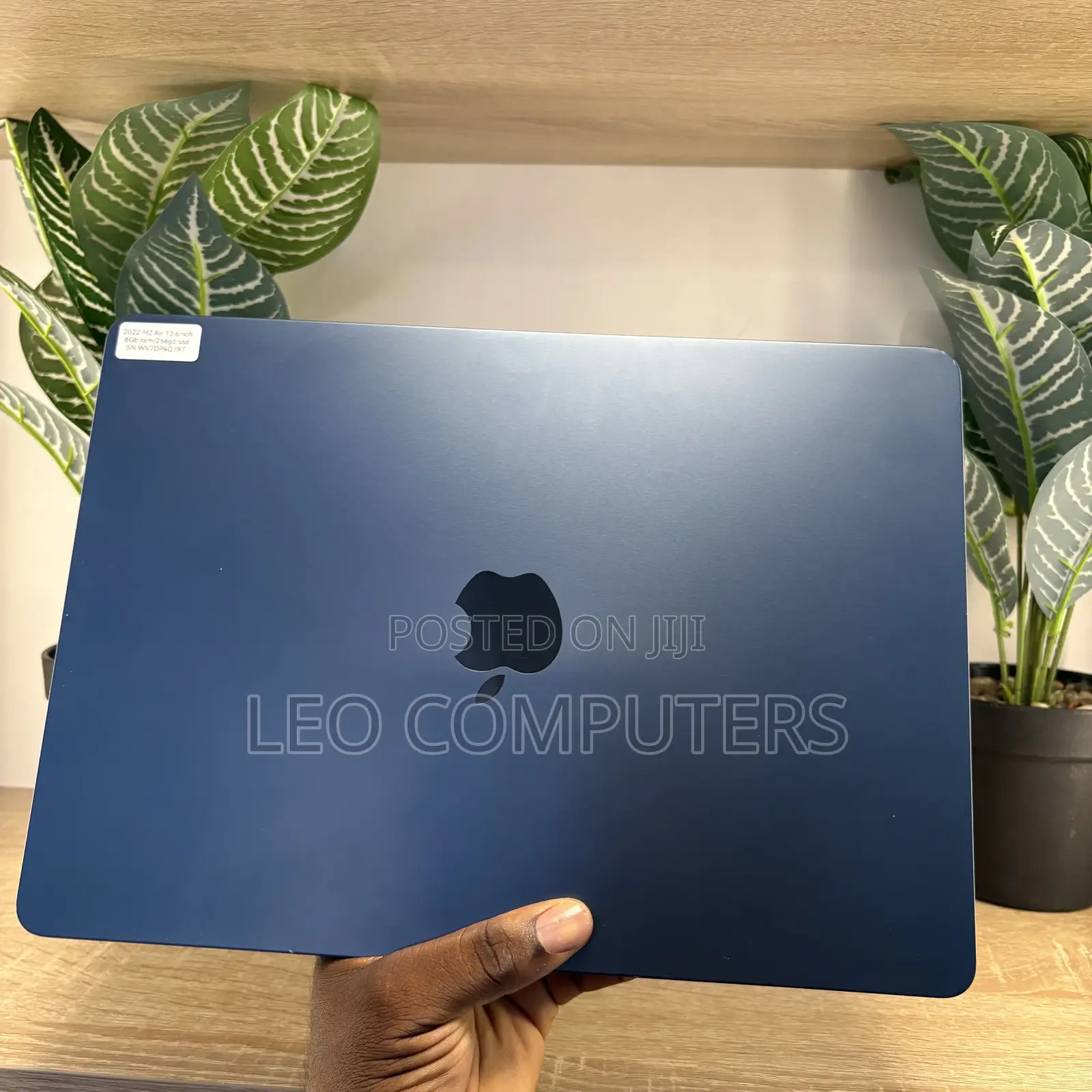 Laptop Apple MacBook Air 2022 M2 8GB Apple M2 SSD 256GB