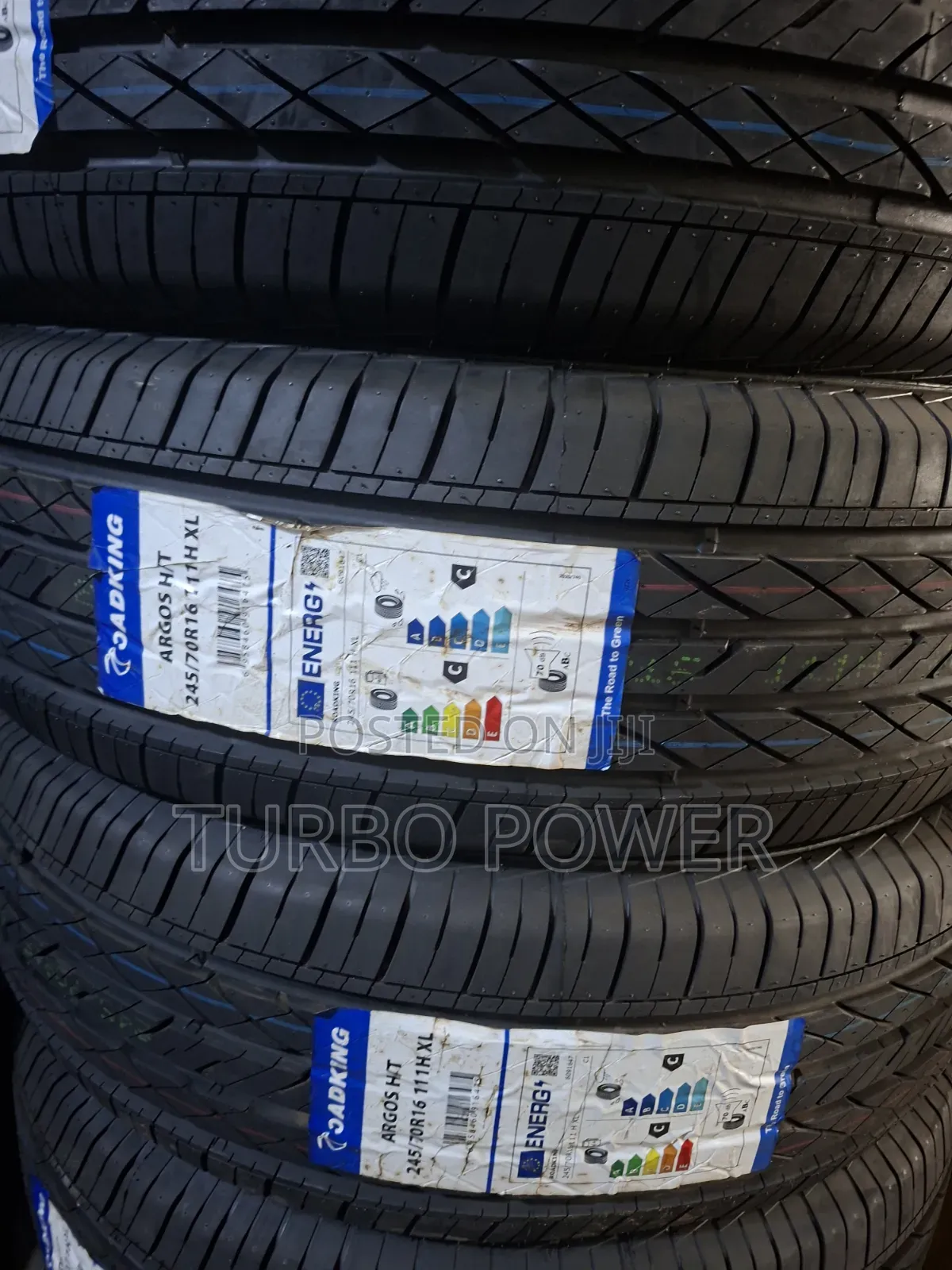 245/70r16 111h Roadking