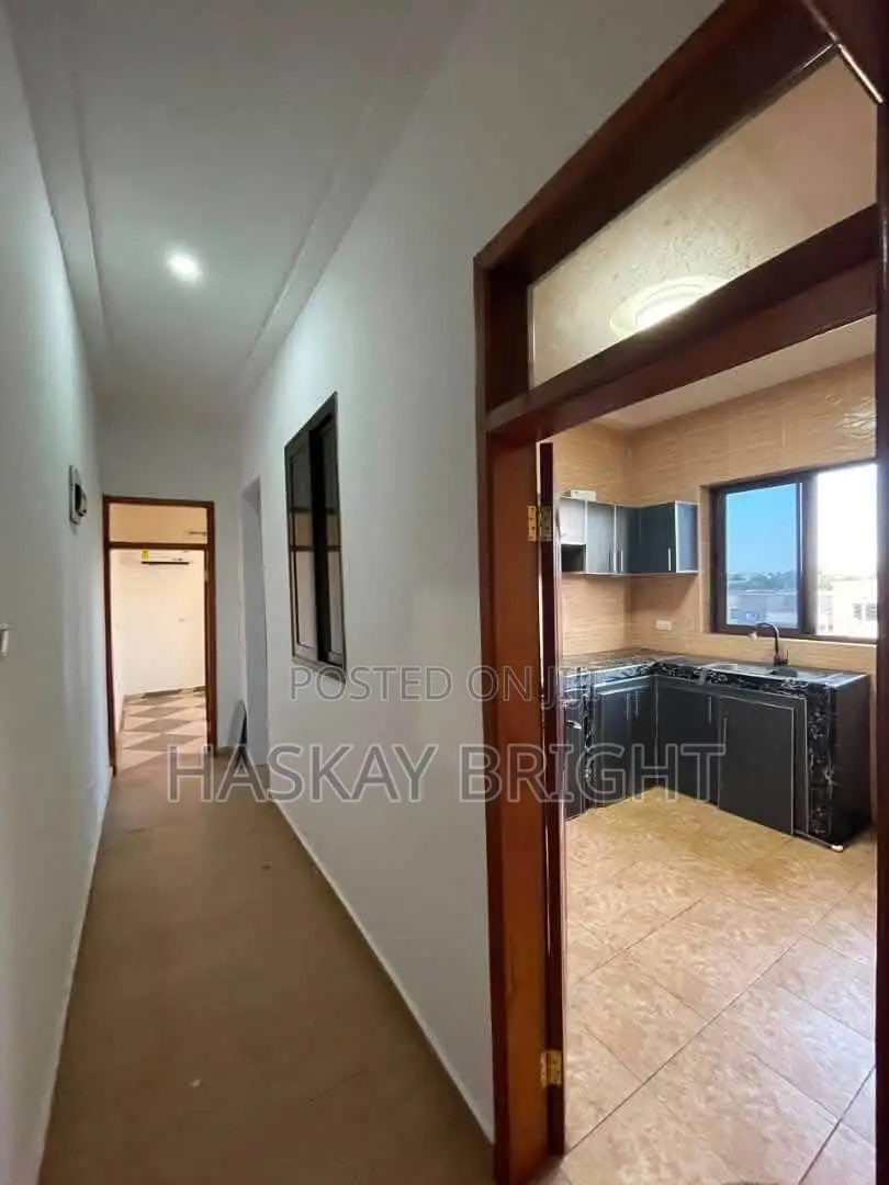 2bdrm Apartment in Adenta Melcom for rent