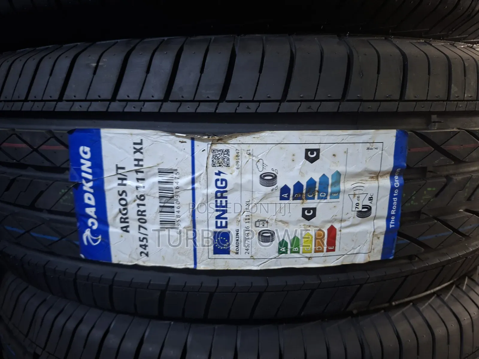 245/70r16 111h Roadking