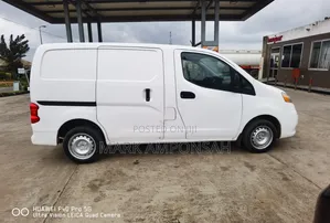 Nissan NV200 2018 White