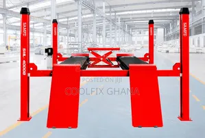 Workshop Equipment Set