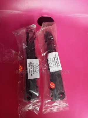 Toyota Camry 2012 Bumper Locker