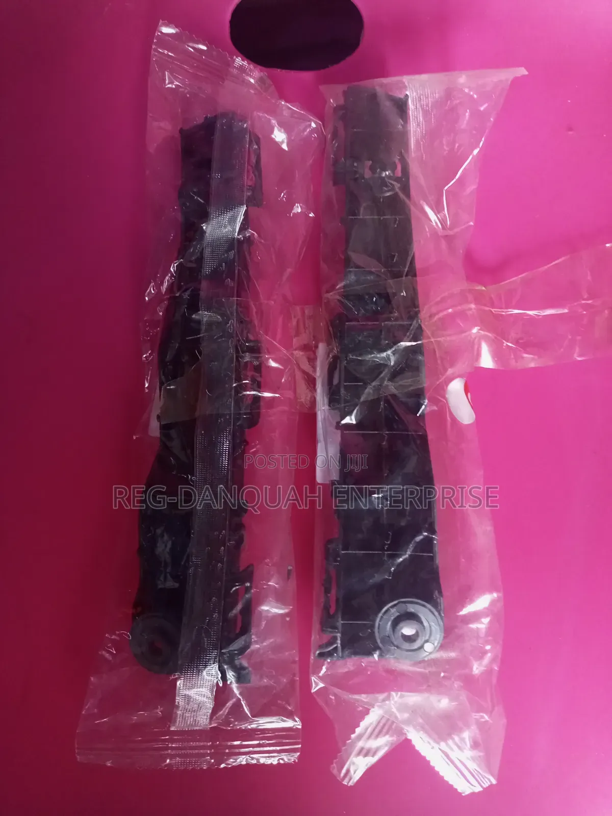 Toyota Camry 2012 Bumper Locker
