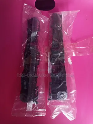 Toyota Camry 2012 Bumper Locker