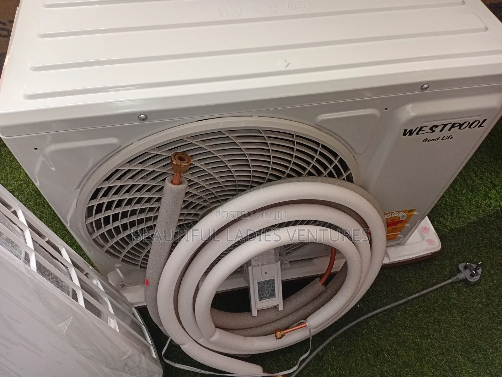Super Fast Cooling 1.5hp Air Condition Westpool Air-Conditioning