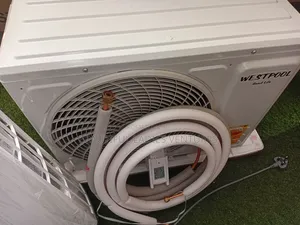 Super Fast Cooling 1.5hp Air Condition Westpool Air-Conditioning