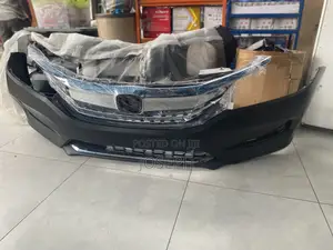 Accord 2016,2017,2018 Front Bumper
