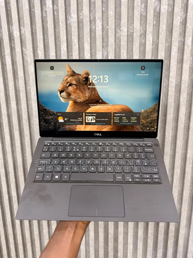 Laptop Dell XPS 13 9380 16GB Intel Core i7 SSD 256GB