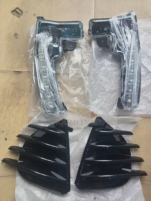 Toyota Corolla 2017 Fog Light and Cover
