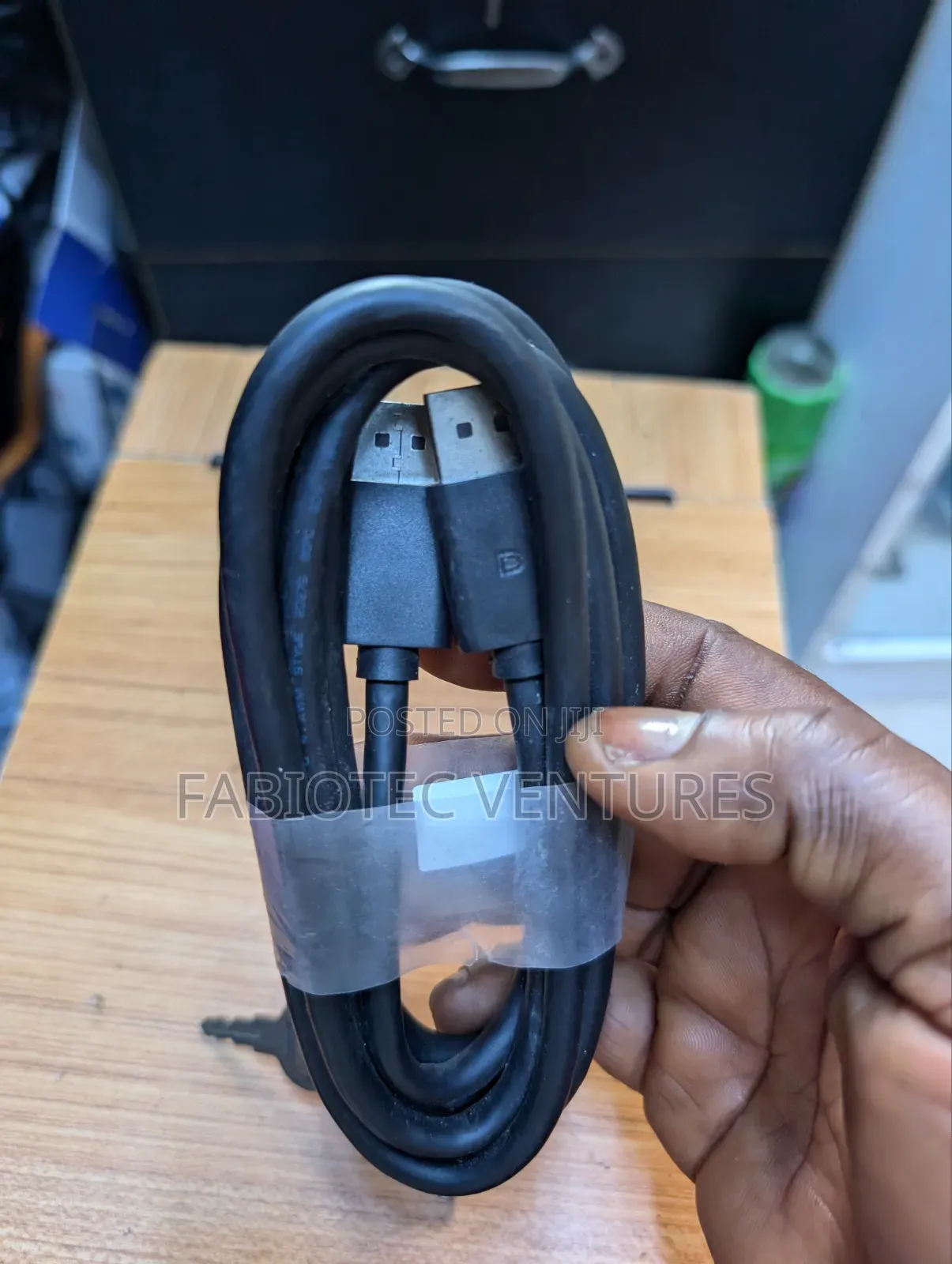Display to Display Port