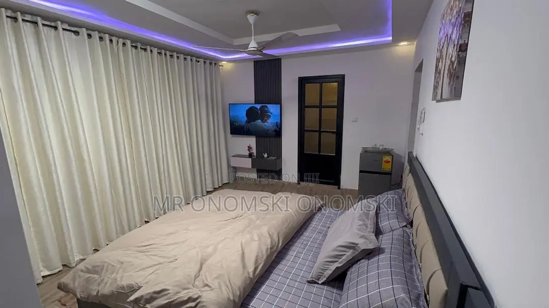 Studio Luxurious Rooms Located at Tema Community 12 New Road Klagon