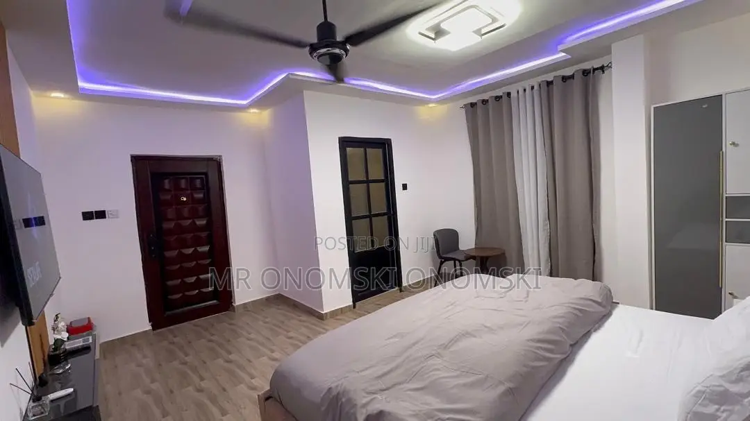 Studio Luxurious Rooms Located at Tema Community 12 New Road Klagon