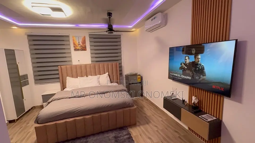 Studio Luxurious Rooms Located at Tema Community 12 New Road Klagon