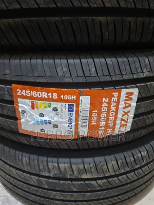245/60r18 Maxzez 105h
