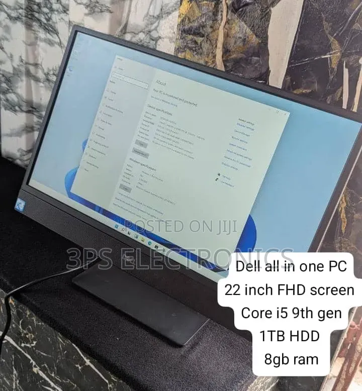 Desktop Computer Dell 8GB Intel Core i5 HDD 1T