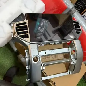 Toyota Tundra 2015 Radio Upgrade