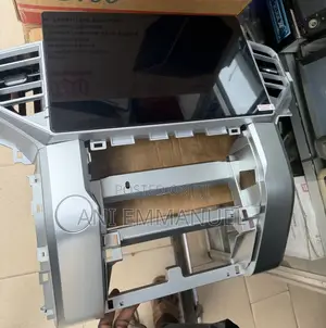 Toyota Tundra 2015 Radio Upgrade