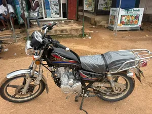 Work and Pay Haojue Motor