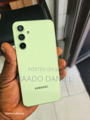 Samsung Galaxy A54 256 GB Green