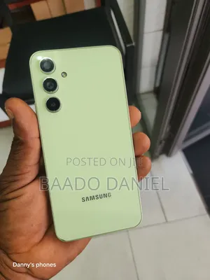 Samsung Galaxy A54 256 GB Green