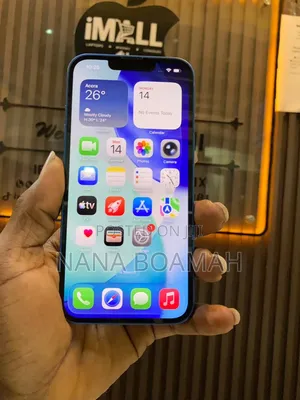 New Apple iPhone 13 128 GB Blue