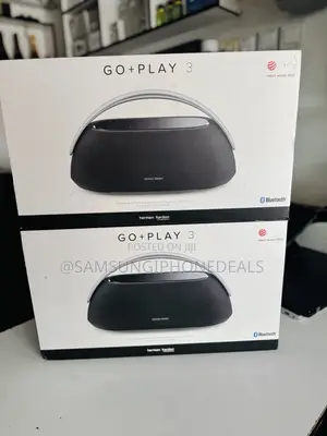 Go + Play 3 New